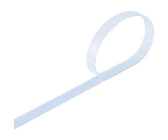 マジックバンドR結束テープ両面　幅20mmX長さ30m白　MKT-20W-W 1巻