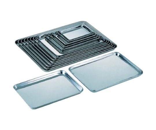 ステンレスKバット 8インチ T-KSB-1 1枚