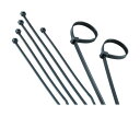 ナイロン結束バンド耐候性タイプ幅7.6mmX長さ368mm 50本 TRJ350B 1袋(50本入)(4)