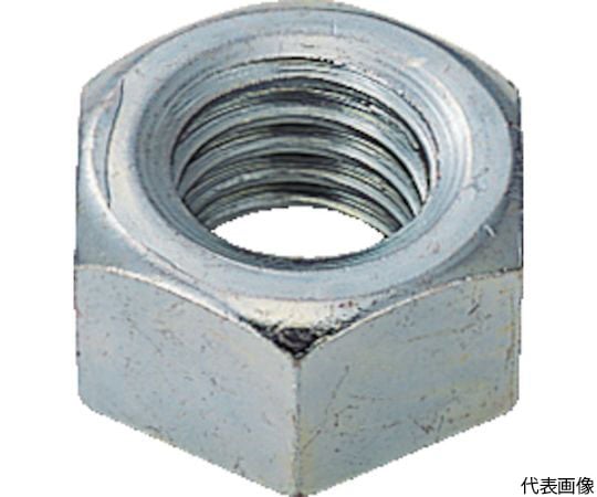 六角ナット1種 ユニクロ サイズW12×12山