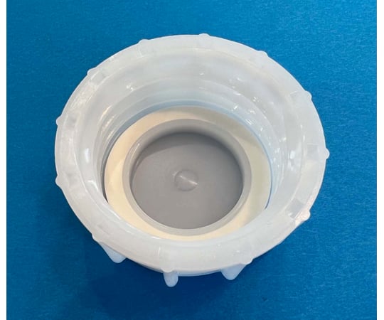 角型瓶 10L両口缶用 平型キャップ P入 1個