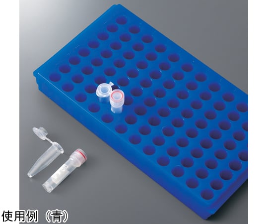 福祉用具のバリューケアの【期間限定!対象商品P2〜20倍】 96-WELL リバーシブルラック 96本立て ナチュラル　5320-00N 1個｜アングル3