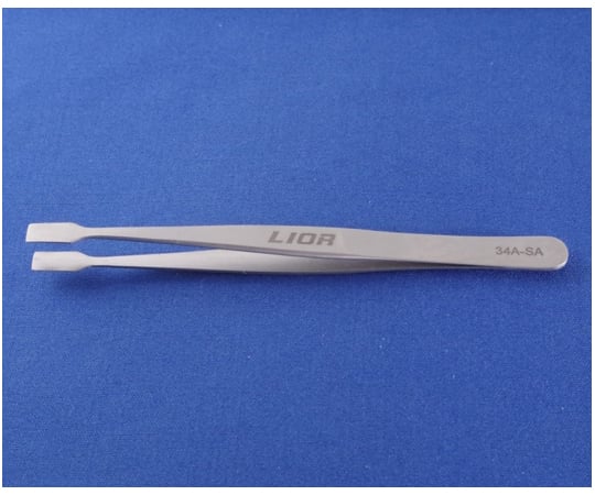 繊細なものなど扱う場合に適した精密ピンセットです。 長さ：120mm 材質：ステンレス 仕様：完全非磁性、耐酸性繊細なものなど扱う場合に適した精密ピンセットです。 長さ：120mm 材質：ステンレス 仕様：完全非磁性、耐酸性