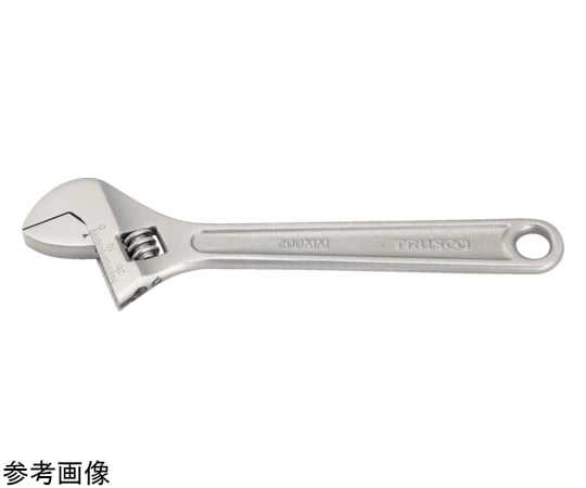 【期間限定!対象商品P2〜20倍】 モンキーレンチ 150mm　TRM-150 1丁