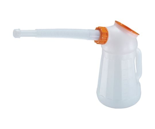 オイルジョッキ　ピノッキオ1L　ノズル・本体蓋付　網付　PN-1 1個