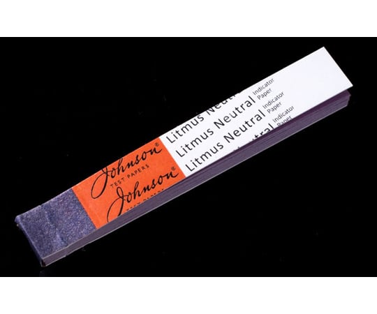 リトマス試験紙 リトマスニュートラル ブック 1セット（20枚×10冊入） JT0210 1セット(20枚×10冊入)