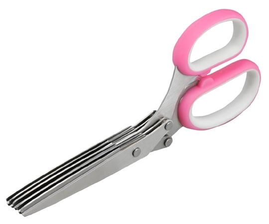 シュレッダーはさみ 一刀量断　SV-5752 1個