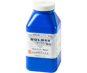 アキュディア? BGLB培地(顆粒)300g入 05638 1個(300g入)