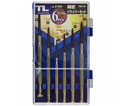 Driver Set - 【期間限定!対象商品P2〜20倍】 精密ドライバーセット　TMD-99 1セット