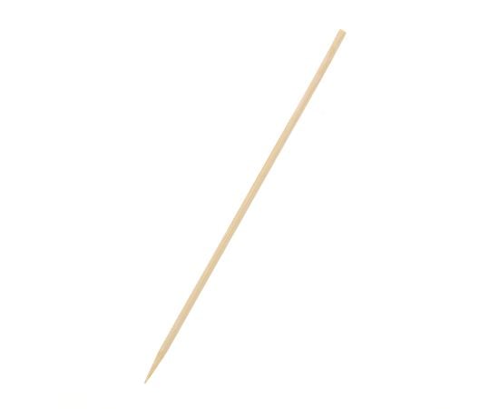 【期間限定!対象商品P2〜20倍】 竹串　3mm　15cm　1kg箱入　約1200本　004636841 1箱