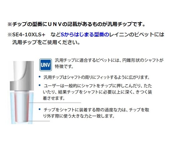 福祉用具のバリューケアの【期間限定!対象商品P2〜20倍】 汎用ピペットライト手動　SL-100PL　30231220 1本｜アングル2
