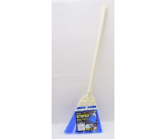 【全商品 ポイント10倍中】 TAKAGIぬれ落ち葉も掃けるシャークホーキ小　2051105 1個