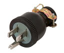 SK11 接地ゴムプラグ 125V HP-3 1個
