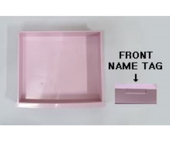 モバイルマルチカート用 DC205タイプ引き出し ピンク 1個