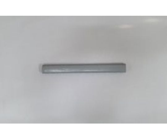 コンフォートシェルフ用 シェルビングフレームバー ミニ ABS製 グレー 1個