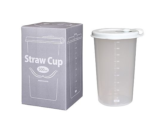 【全商品 ポイント10倍中】 キャップ付 ストローカップ(メモリ付き) アイス KK-375...