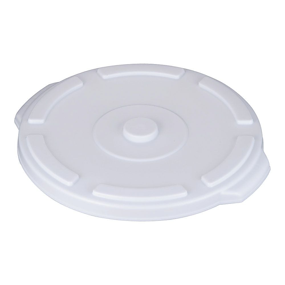 布製 - 【期間限定!対象商品P2〜20倍】 トラスト ラウンドコンテナ用蓋 ホワイト(1011用)　1611 1個