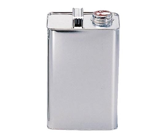 空缶無地 4L角シンナー口 11096 1個