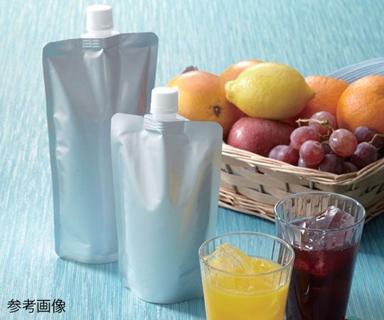 【SS限定 38万商品以上10%OFF】 スパウトパウチ　100mL　20枚　DP16-TA0100 1袋(20枚入)