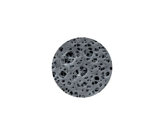 【期間限定!対象商品P2〜20倍】 メンブレン ディスク 直径Φ47mm PES 0.45μm 1箱（100枚入）　1214475 1箱(100枚入)