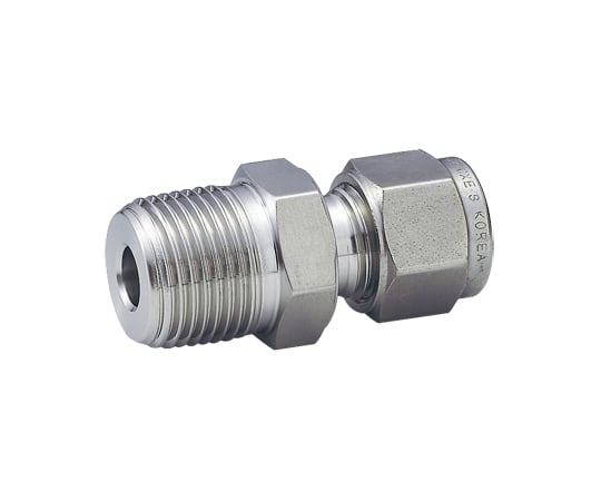 チューブ継手　コネクタ　インチサイズ　CMC4-4R 1個