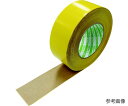 リアル 粗面ラインテープLS 0.91mm×50mm×10M 黄 SLT-50Y 1巻