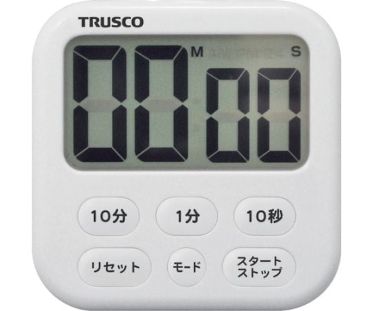 時計機能付デジタルタイマ　TDT-542 1
