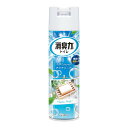 トイレの消臭力スプレー アクアソープ 365mL 130986 1本(4)