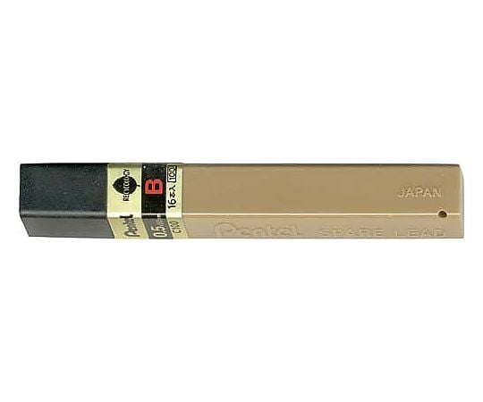 Driver - 【期間限定!対象商品P2〜20倍】 シャープ芯 ハイポリマー芯 0.5 B 16本入　C100-BD 1個