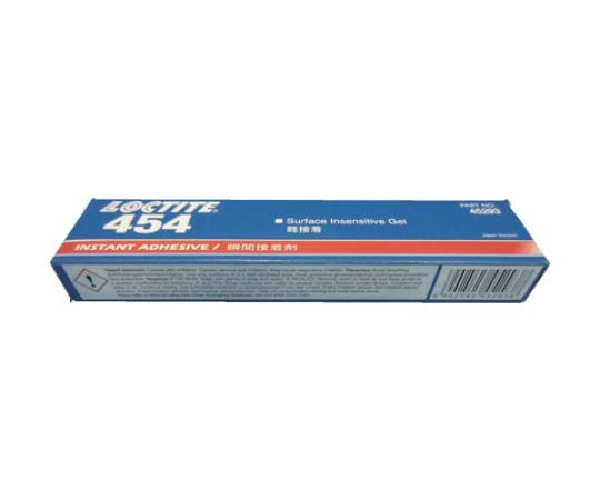 【期間限定!対象商品P2〜20倍】 高機能瞬間接着剤　20g　ジェルタイプ　454-20N 1本