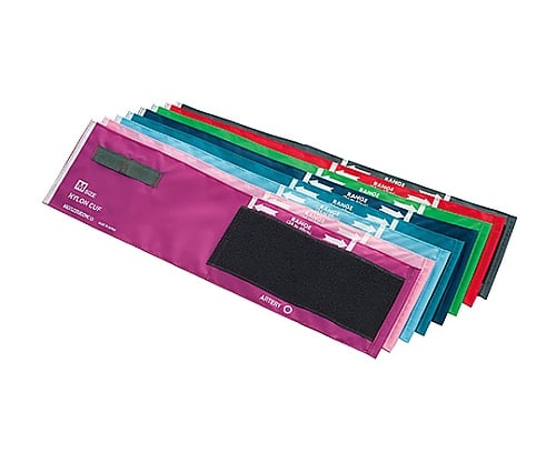 ナイロンカフ　標準型　マゼンタ　Mサイズ　1099D930 1枚