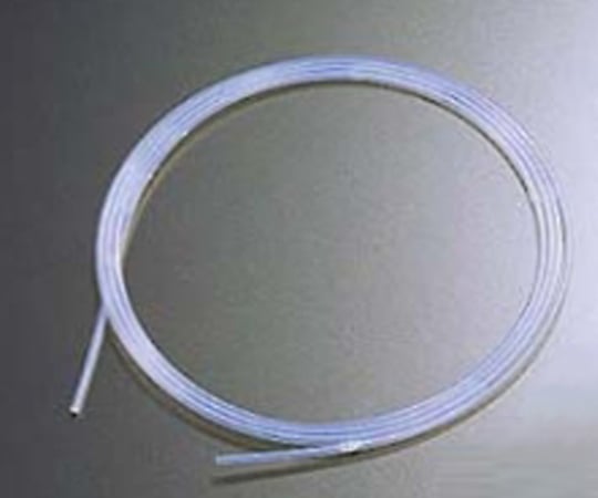 【期間限定!対象商品P2〜20倍】 チュービング方式ディスペンサー用チューブ 外径1.56mm（内径0.96mm） 1巻（10m入）　TT-19 1巻(10m入)