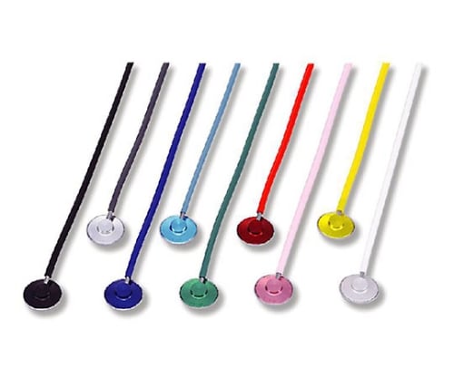 シングル聴診器 No.110 外バネ式 グリーン　0110B012 1本