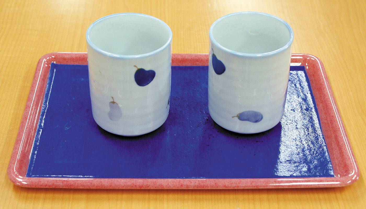 アビリティーズ・ケアネット滑り止めシートロール 青...