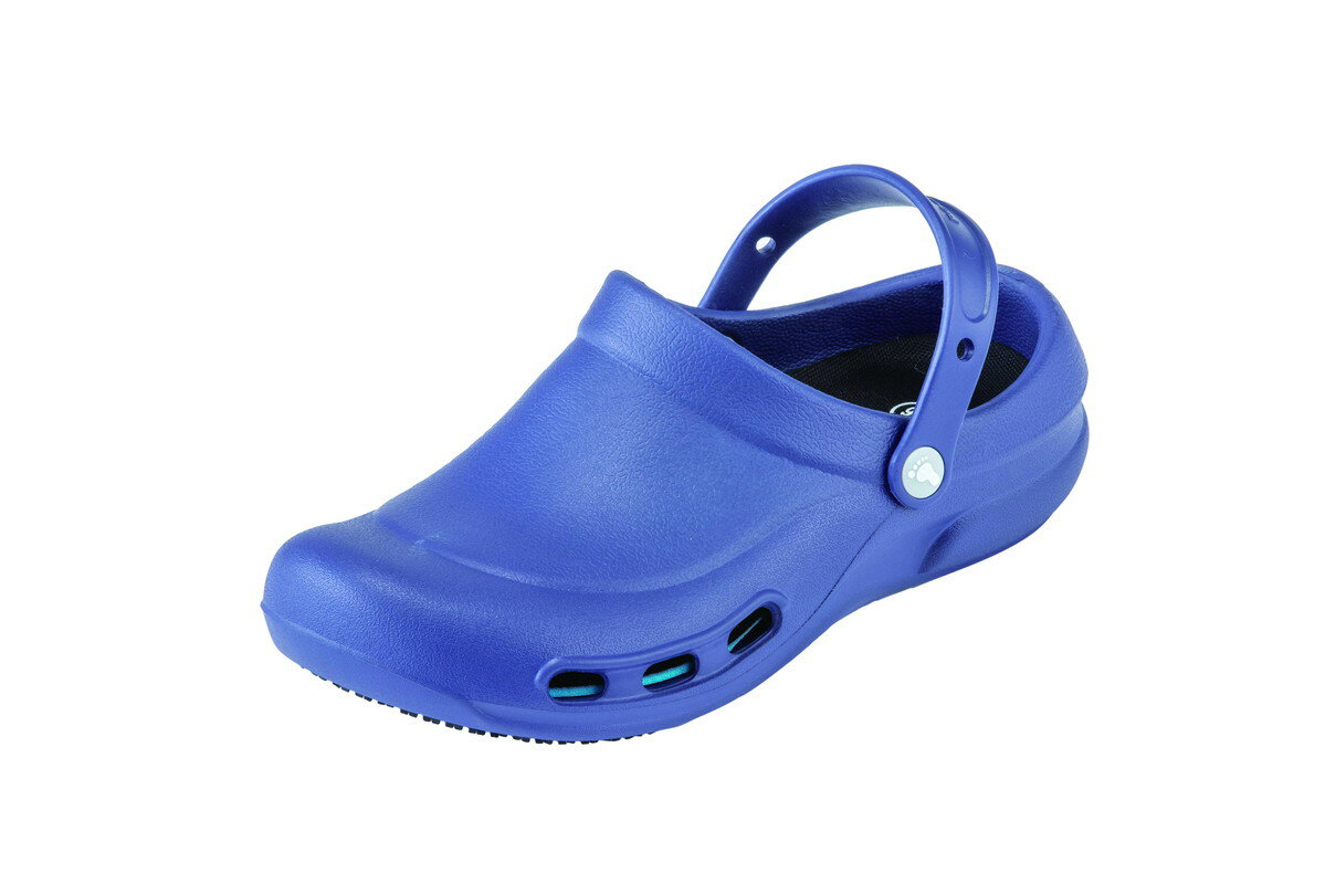 【期間限定!対象商品P2〜20倍】 ワークサンダル 24cm NVY403323