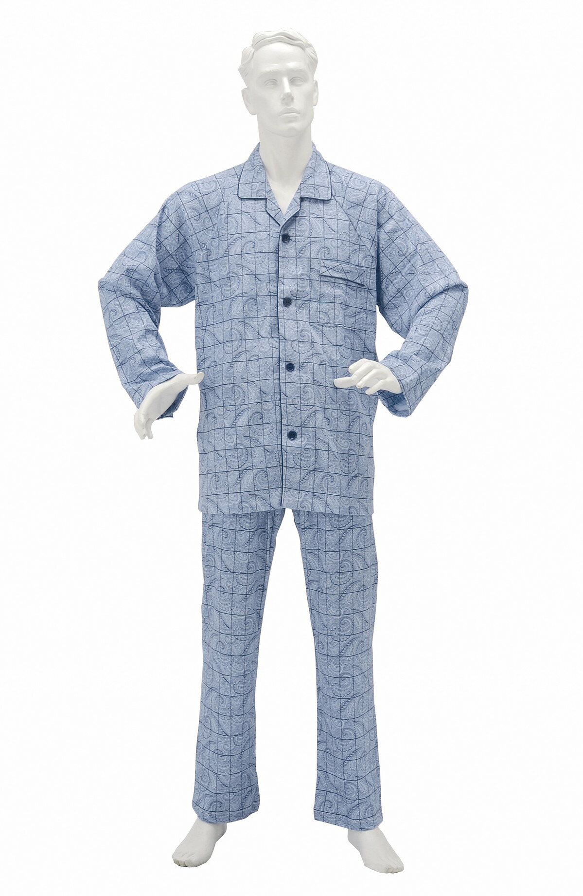 床周り・衣料品 パジャマ(男性用）床周り・衣料品 パジャマ(男性用）