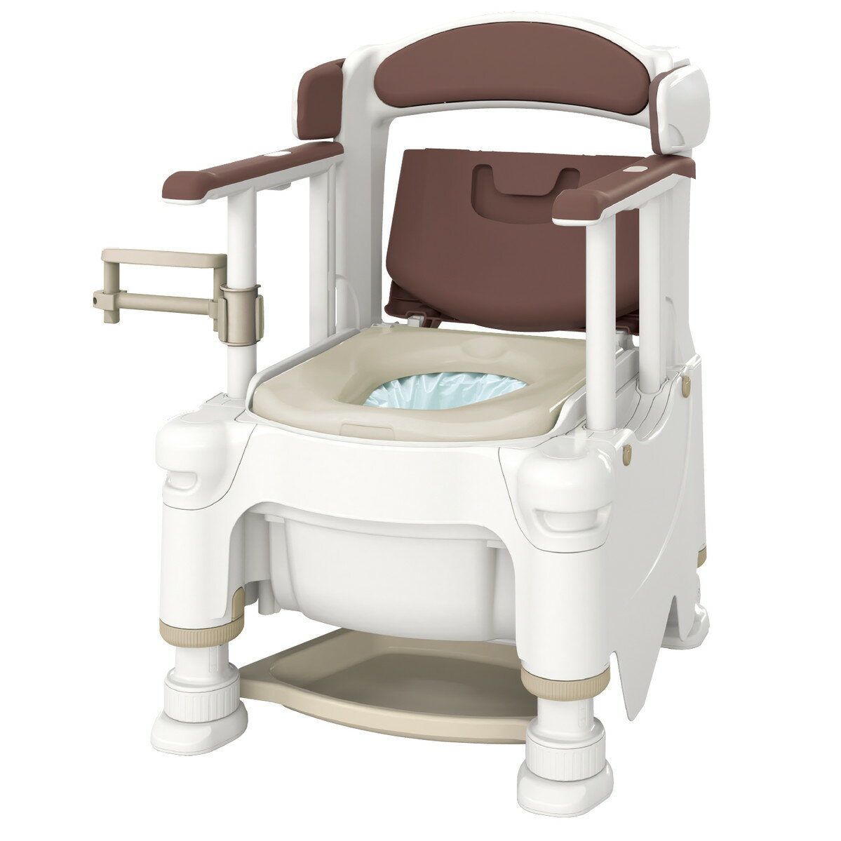 FX-30自動ラップ 暖房便座 アースブラウン532-972