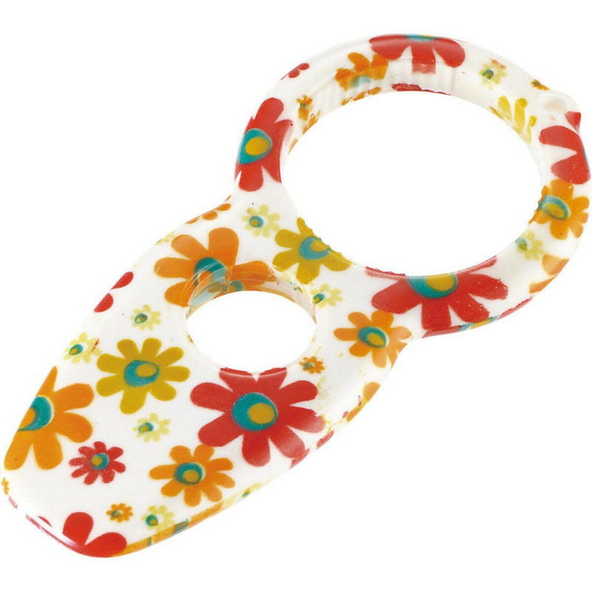 ◎◎使っていいね!キャップオープナー フラワー18493