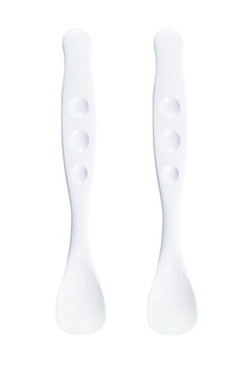 使っていいね!やわらかスプーン 小 2本入40050