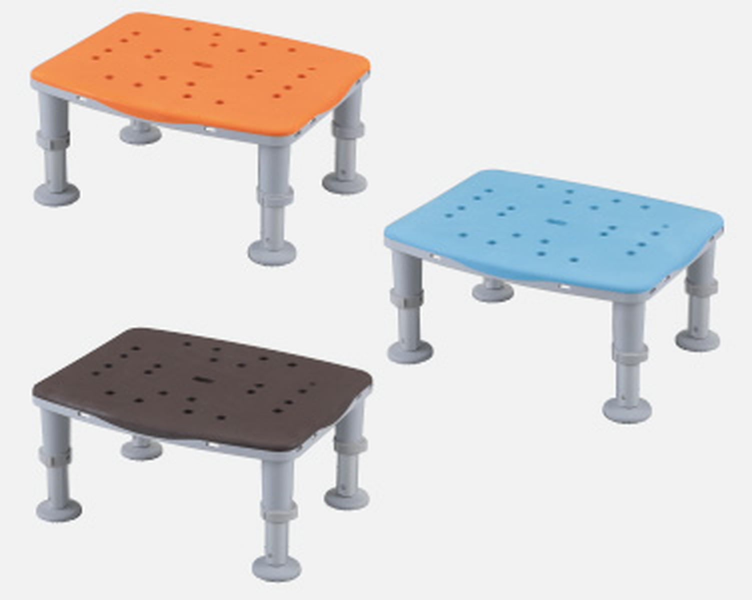 浴槽台(Air) レギュラー 1826 オレンジPN-L11226D