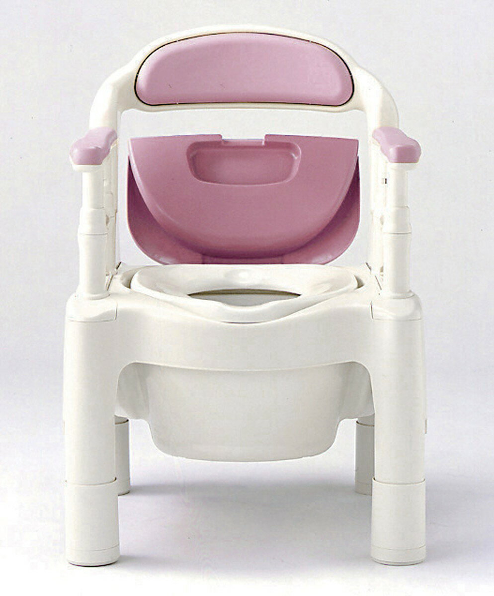 ポータブルトイレFX-CP 補高スペーサー無 さくら533-331