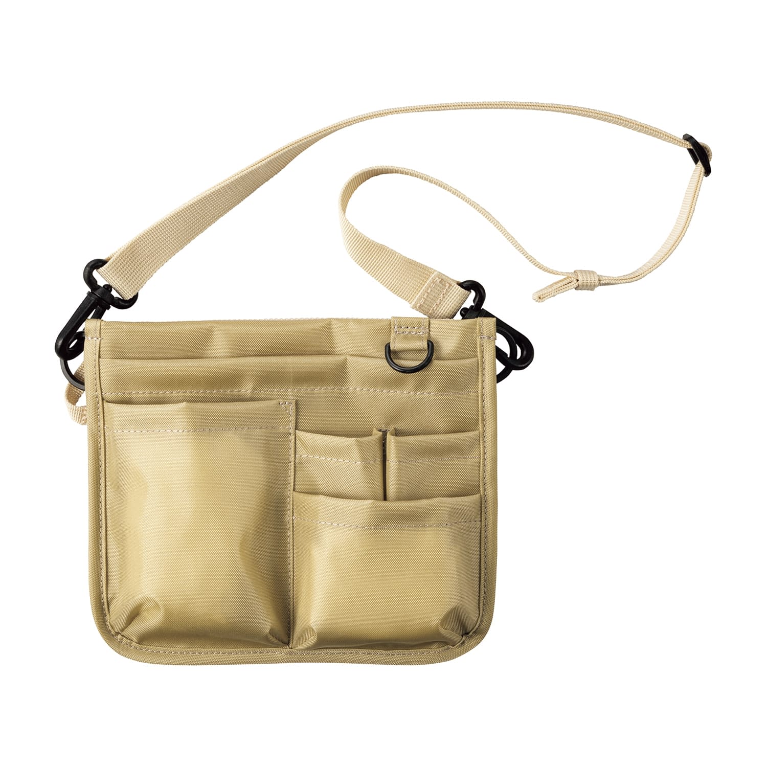 マツヨシナースポシェット 24703404 マツヨシ MY-NS0410BE(ベージュ)