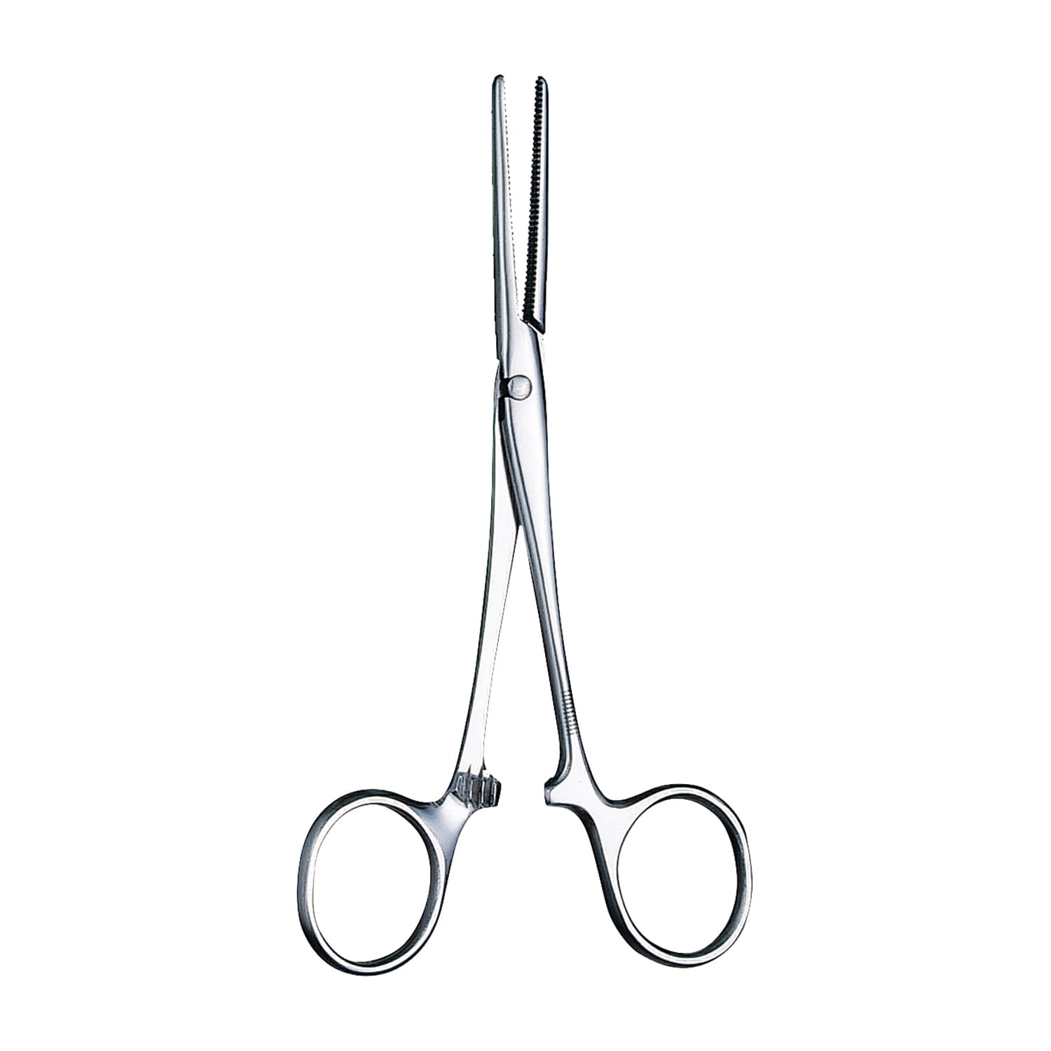 マツヨシ止血鉗子（コヘル氏）直・無鈎 直型・ハズシ・無鈎 25587803 マツヨシ MY-9300ALB(ハズシ180MM