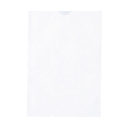 プリンター薬袋（無地） B6 24474301 500302(B6)2000マイ