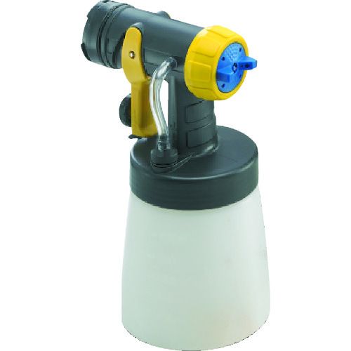 特長:●騒音を抑えたハイパワー協力タービンで簡易温風です。 用途:●フレキシオ570用に。 仕様:●タンク容量(ml)：800 仕様2:●丸型ノズル（1.8mm）低粘度塗料、仕上げ塗料特長:●騒音を抑えたハイパワー協力タービンで簡易温風です。 用途:●フレキシオ570用に。 仕様:●タンク容量(ml)：800 仕様2:●丸型ノズル（1.8mm）低粘度塗料、仕上げ塗料