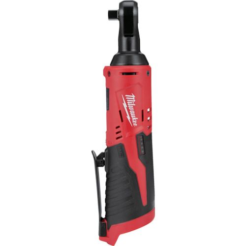 milwaukee　M12　3／8インチラチェットレンチ（本体のみ）　1台 (M12IR0BAPJ)