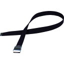 カジメイク 綿GIベルト32mm 黒 1本 (001BK)(4)