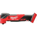 milwaukee M18 FUEL マルチツール(本体のみ) 1台 (M18FMT0X0JP)