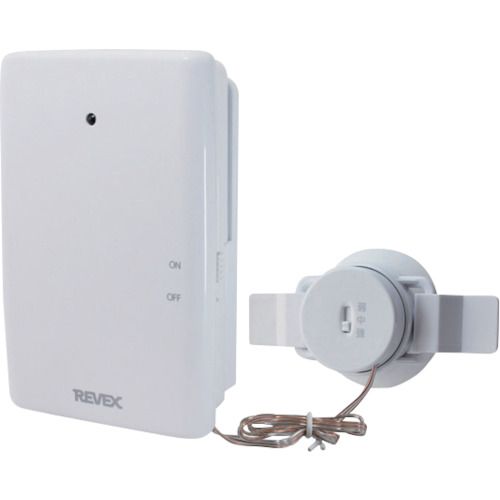 REVEX 増設用 音・衝撃センサー送信機 XP60 1個 (XP60)