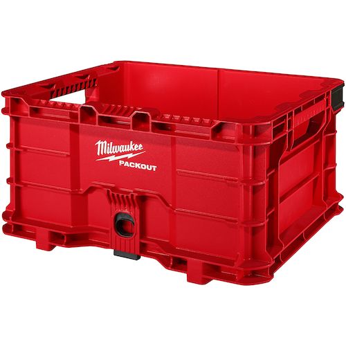 【期間限定!対象商品P2〜20倍】 milwaukee　PACKOUT　コンテナ　1台 (48228440)